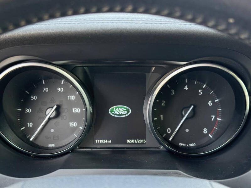 2016 Land Rover Range Rover Evoque SE