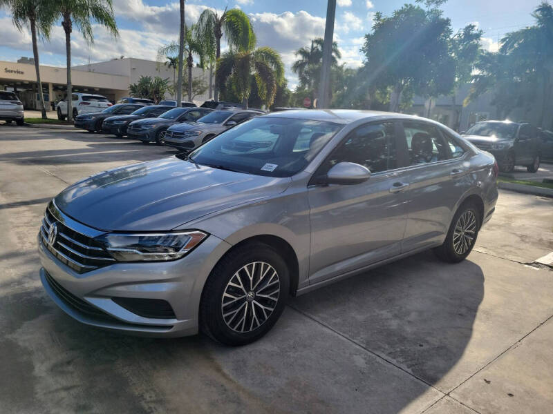 2021 Volkswagen Jetta