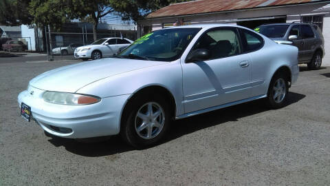 2004 Oldsmobile Alero for sale at Larry's Auto Sales Inc. in Fresno CA