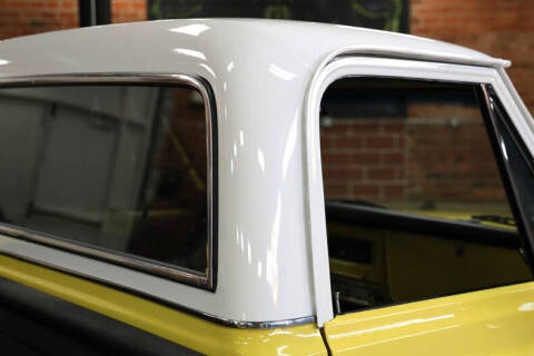 1969 Chevrolet C10