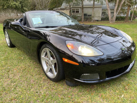 2007 Chevrolet Corvette