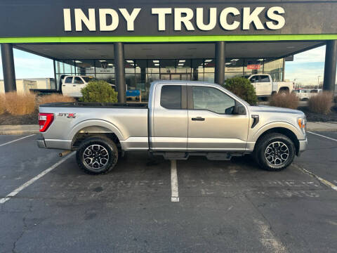 2022 Ford F-150 for sale at Indy Trucks in Indianapolis IN