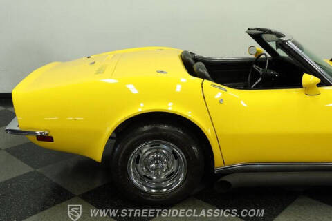 1971 Chevrolet Corvette