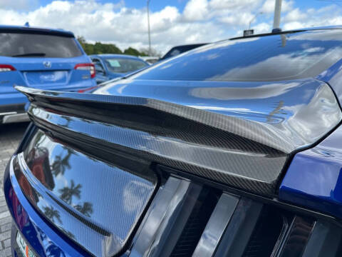 2015 Ford Mustang GT