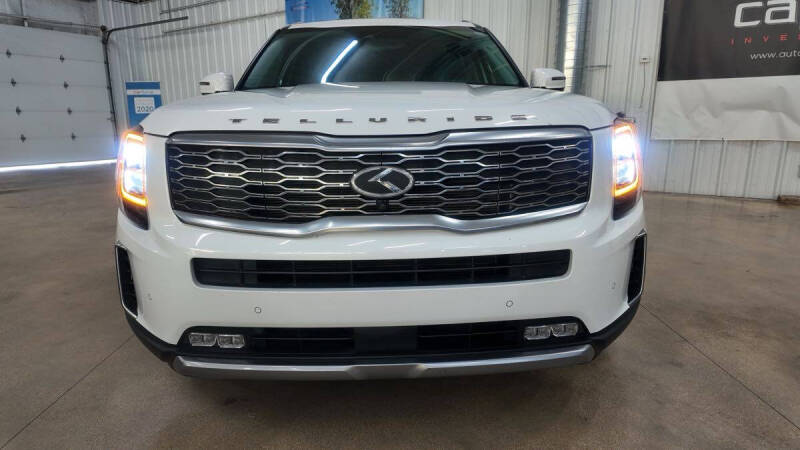 2020 Kia Telluride SX