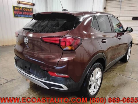 2023 Buick Encore GX Preferred