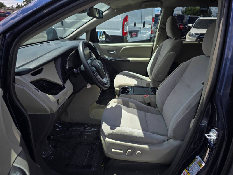 2018 Toyota Sienna