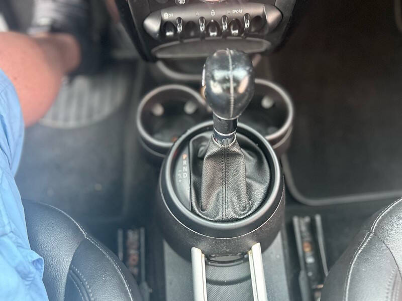 2013 MINI Paceman Cooper
