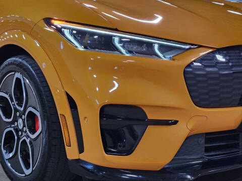 2023 Ford Mustang Mach-E GT