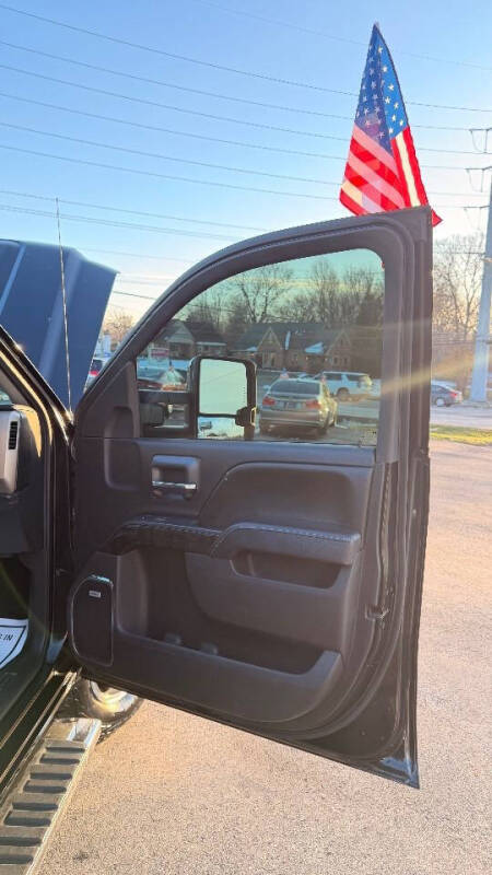 2015 GMC Sierra 3500HD Denali