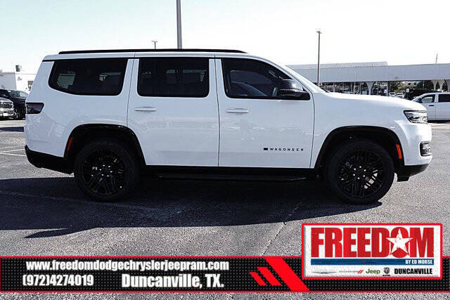2025 Jeep Wagoneer Carbide