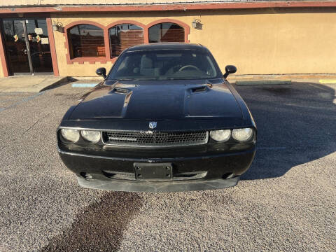 2010 Dodge Challenger SE
