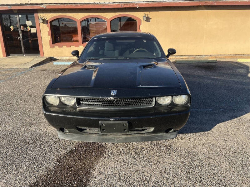 2010 Dodge Challenger SE