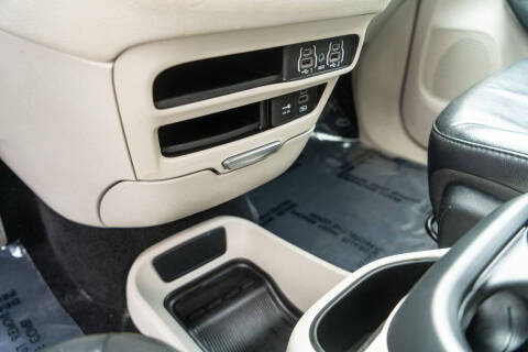 2022 Chrysler Pacifica Hybrid Touring L