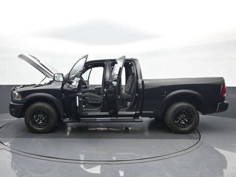 2022 RAM 1500 Classic Warlock