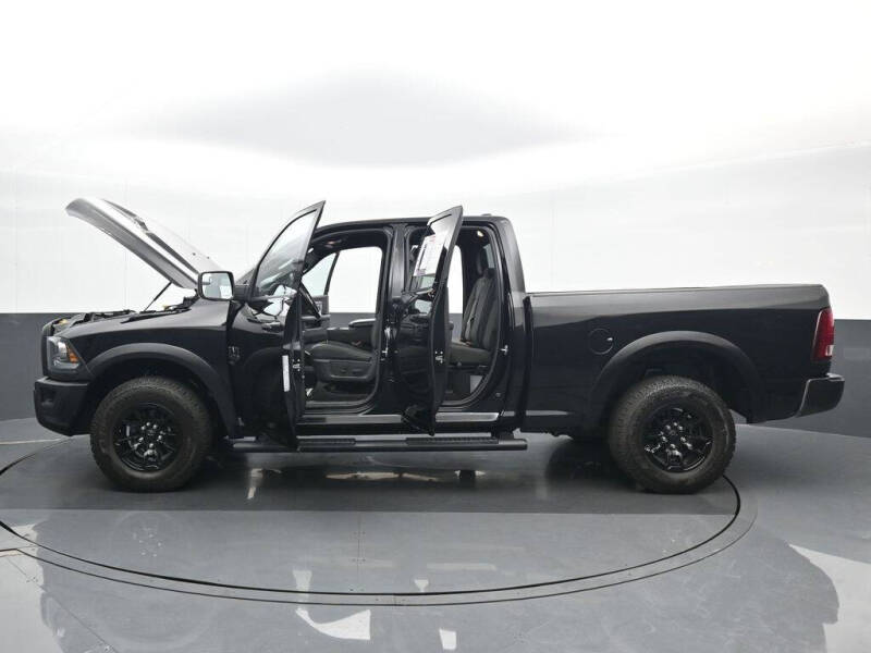 2022 RAM 1500 Classic Warlock