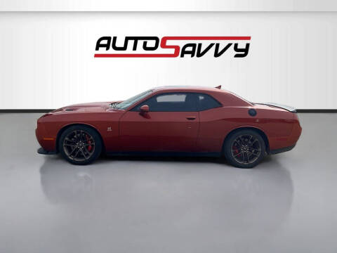 2022 Dodge Challenger