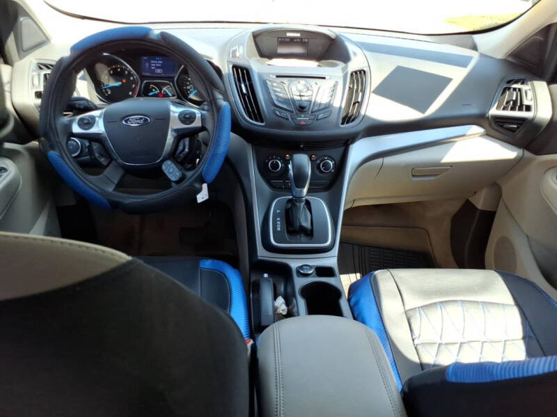 2013 Ford Escape SE