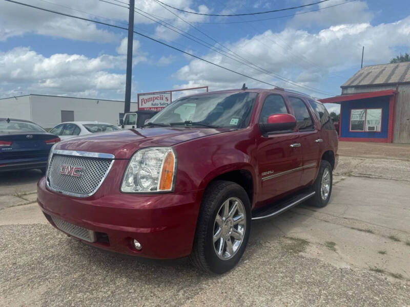 2014 GMC Yukon Denali