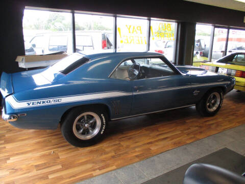 1969 Chevrolet Camaro