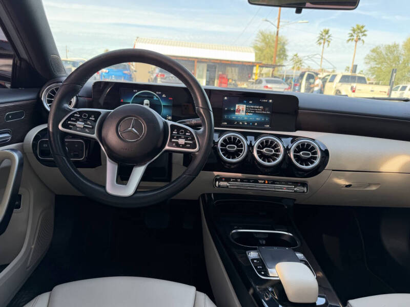 2019 Mercedes-Benz A-Class A 220