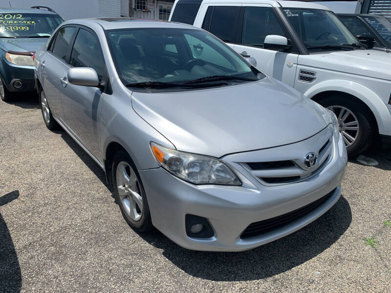 2013 Toyota Corolla LE Special Edition