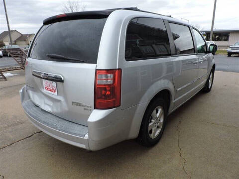 2009 Dodge Grand Caravan SXT