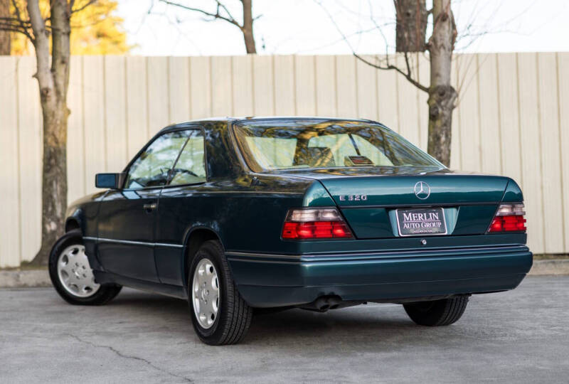 1994 Mercedes-Benz E-Class E 320