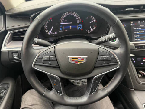 2018 Cadillac XT5 Premium Luxury