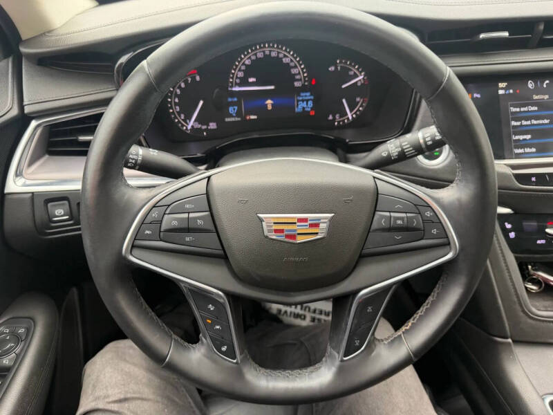 2018 Cadillac XT5 Premium Luxury