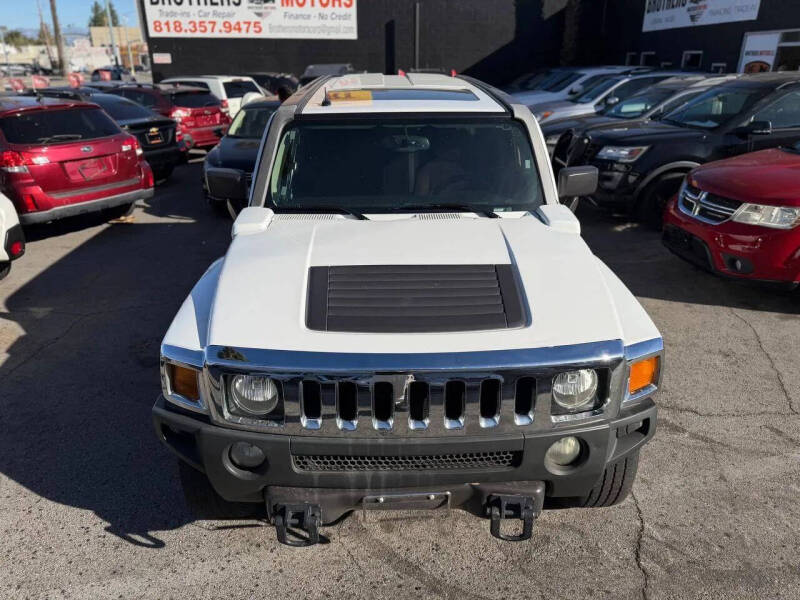 2007 HUMMER H3