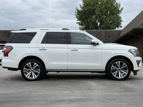 2021 Ford Expedition Limited