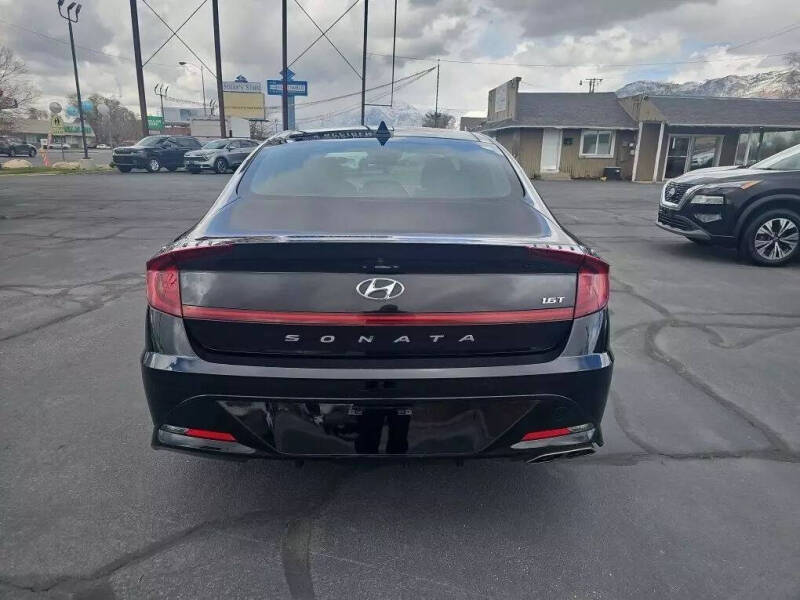 2023 Hyundai Sonata SEL Plus