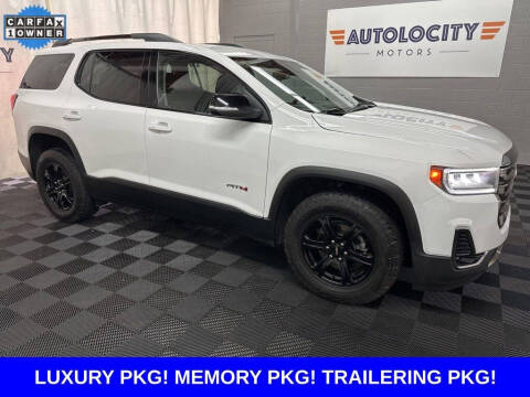 2023 GMC Acadia AT4