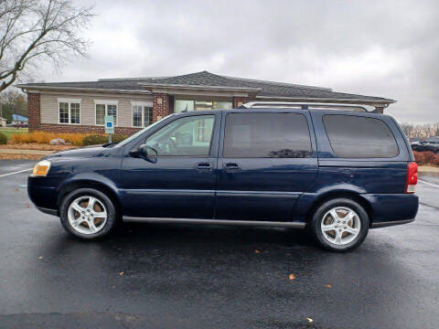 2005 Chevrolet Uplander for sale at Pierce Automotive, Inc. in Antwerp OH