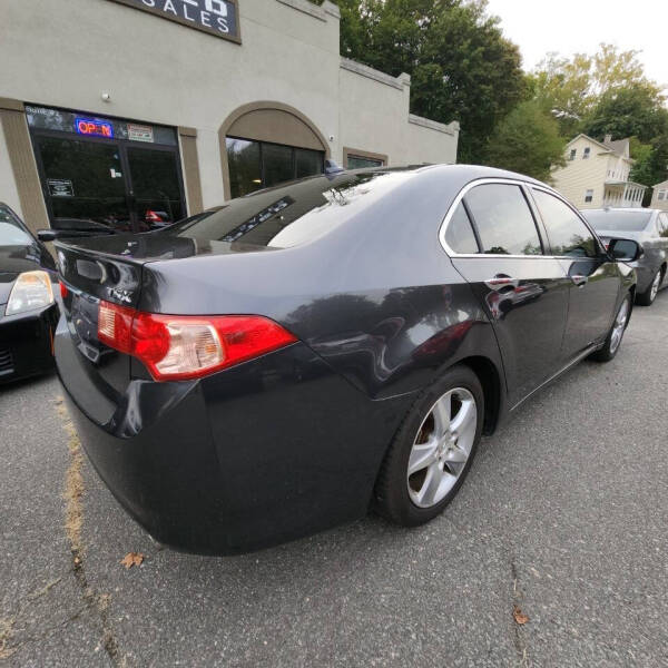 2013 Acura TSX