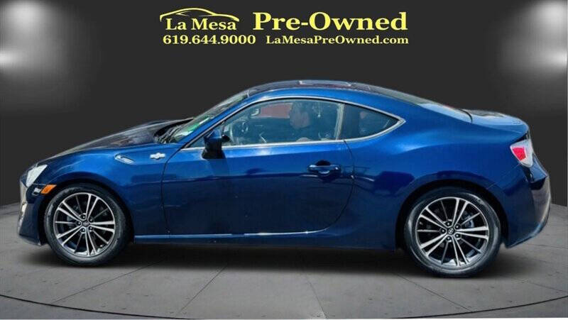 2013 Scion FR-S