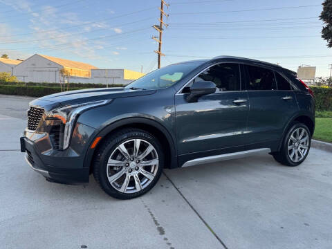 2019 Cadillac XT4 Premium Luxury