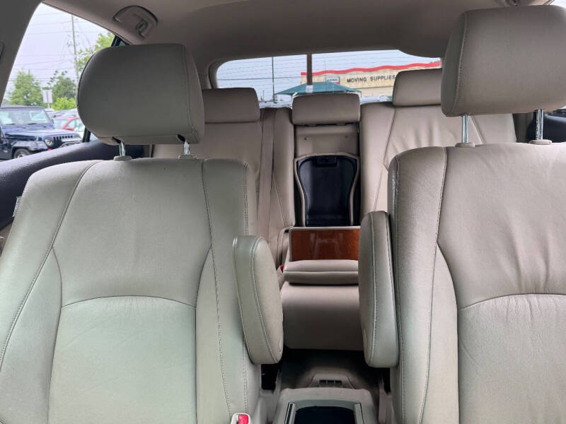 2007 Lexus RX 400h