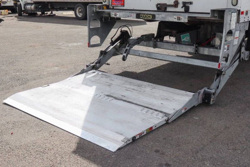 2020 International MV607