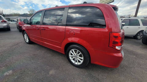 2013 Dodge Grand Caravan SXT