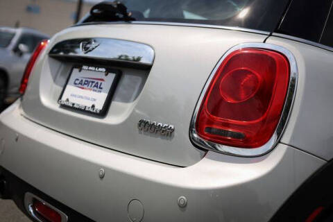 2016 MINI Hardtop 2 Door Cooper