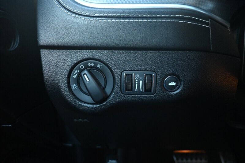 2021 Dodge Charger SRT Hellcat Redeye