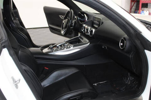 2017 Mercedes-Benz AMG GT