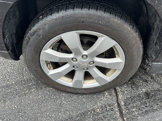 2010 Mitsubishi Outlander GT