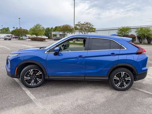 2025 Mitsubishi Eclipse Cross