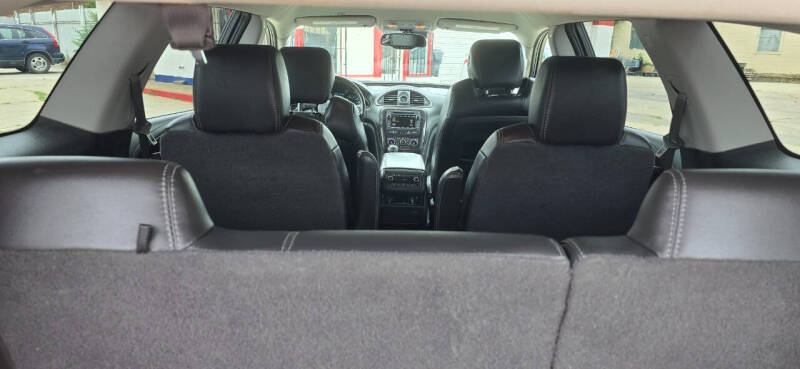 2017 Buick Enclave Premium
