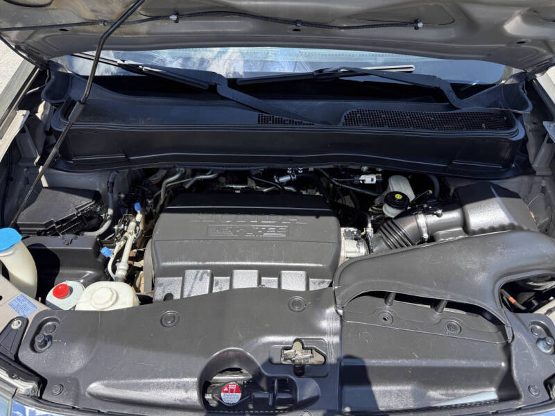 2011 Honda Pilot EX-L