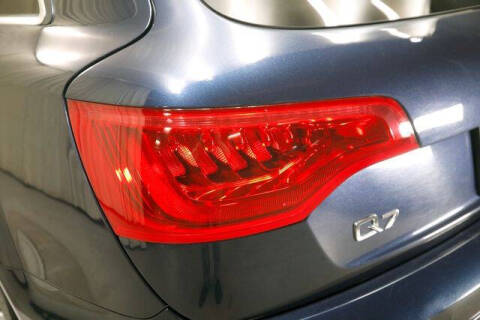 2015 Audi Q7 3.0 quattro TDI Premium Plus