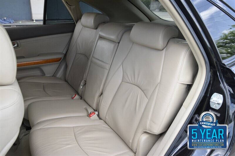 2009 Lexus RX 350
